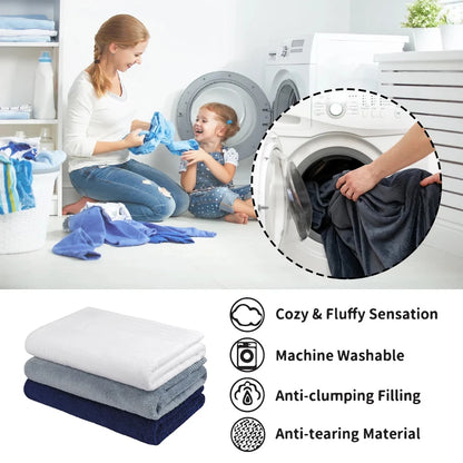 This Is My True Crime Watching Blanket – Cozy Fleece Throw for Crime Junkies Halloween Gifts