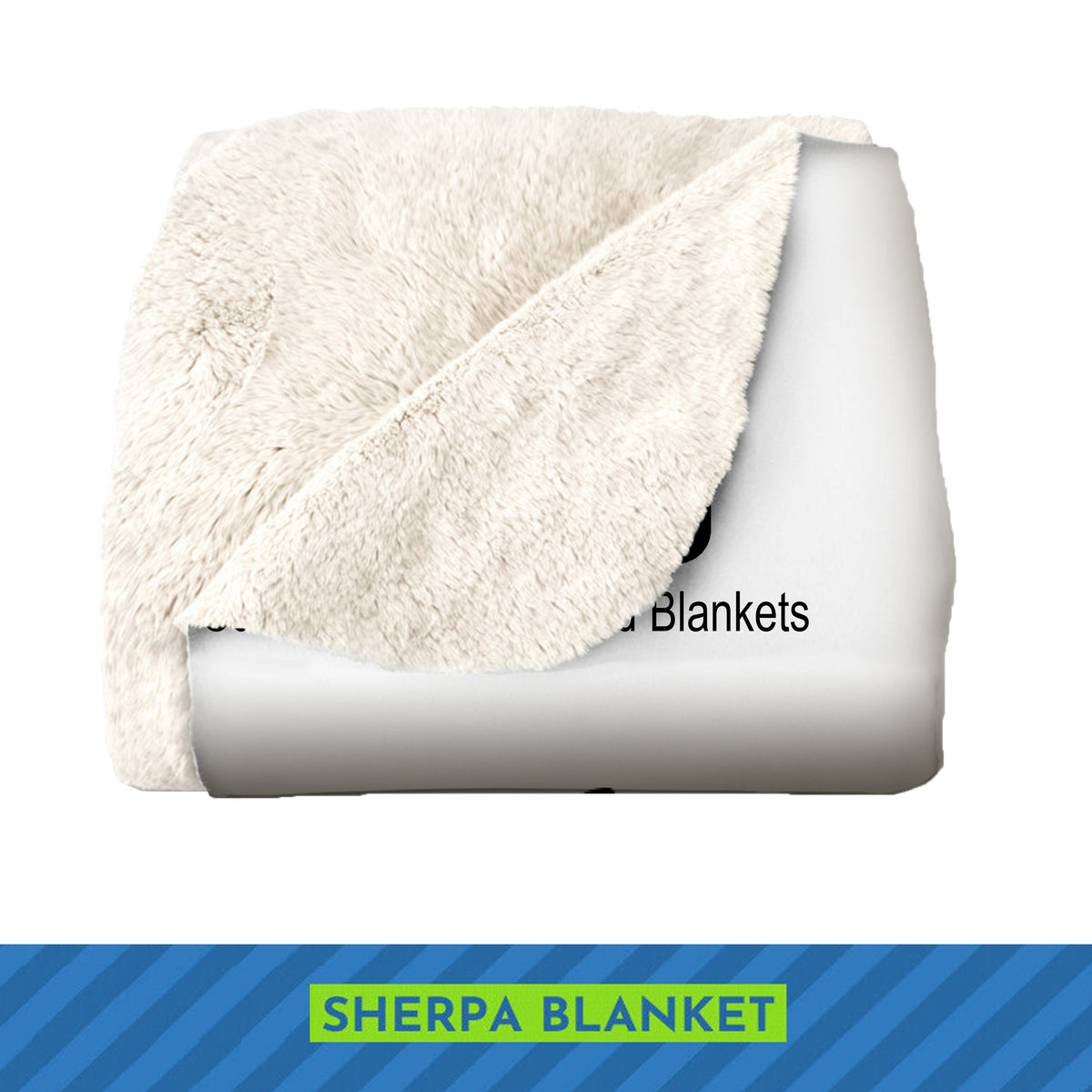 Custom Photo & Theme Fleece Blanket – Personalized Movie, Singer, Pet & Any Theme Blanket, Personalized Gift Blanket